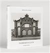 BECHER, BERND & HILLA. Fabrikhallen.